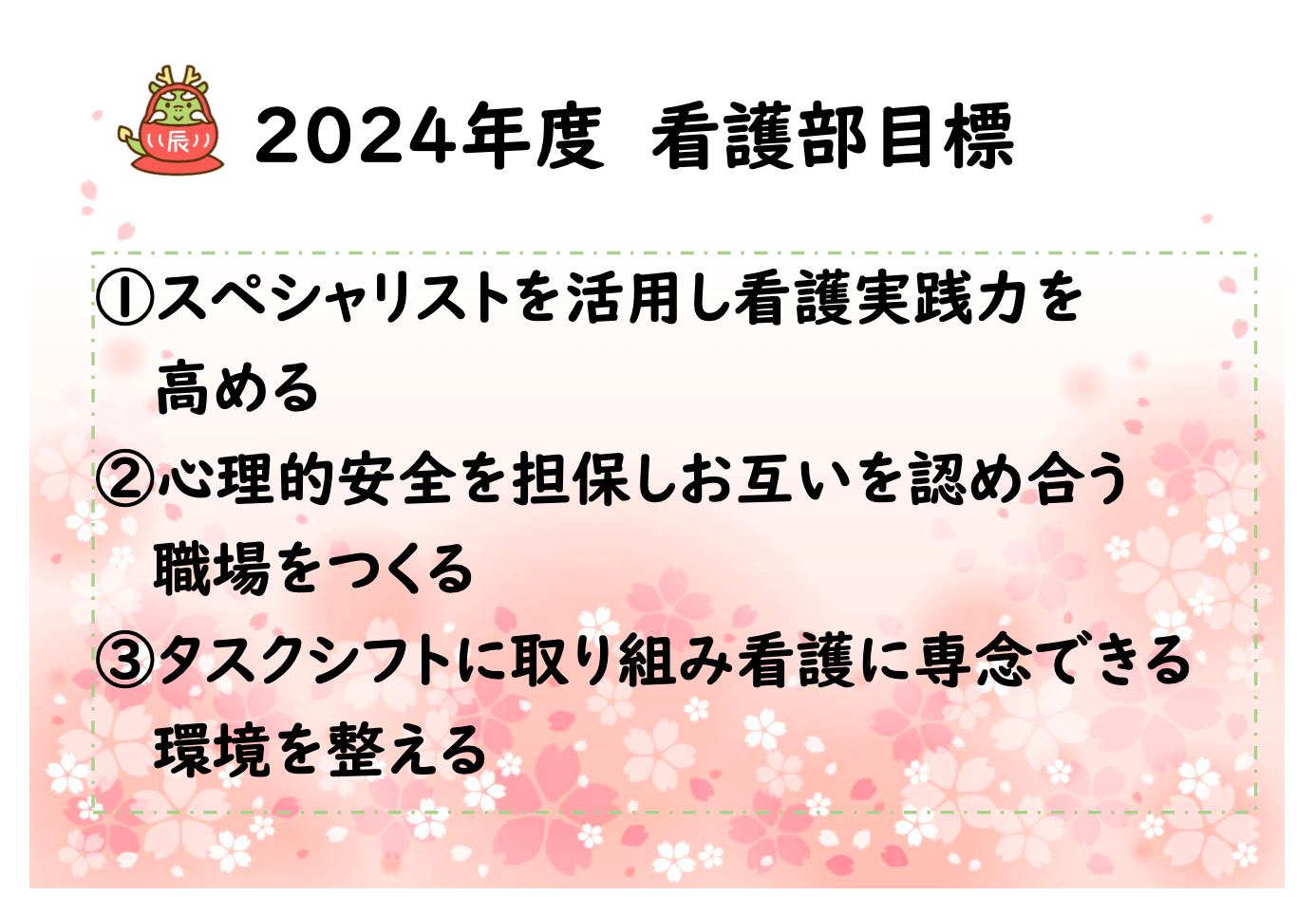 年度目標